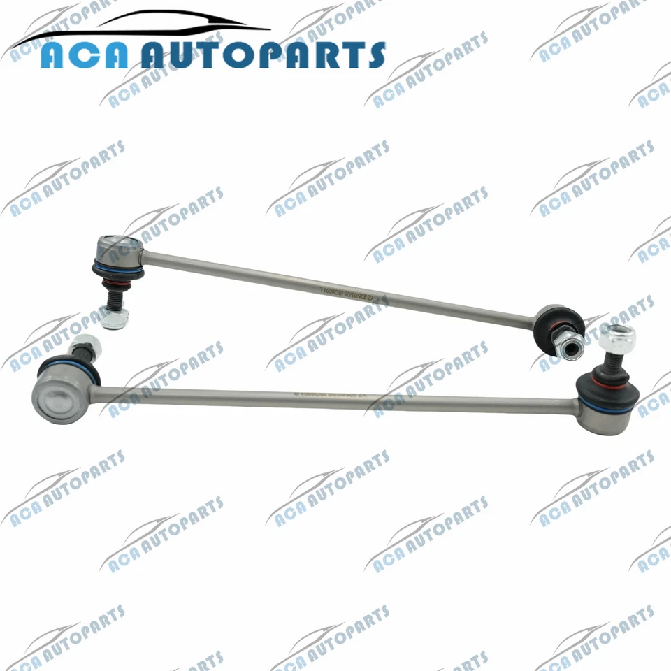2x Front Sway Bar Links For Kia Rio JB 2006-2011 Hyundai Accent MC 2005-2011 - image 4 of 4