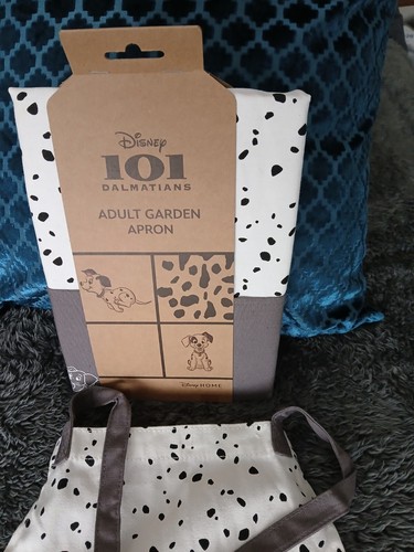 Adult Gardening Apron with Pocket Disney 101 Dalmatians