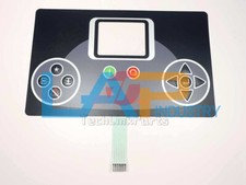 New Membrane Keypad FIT Ingersoll Rand 23629512 Air Compressor Controller Film