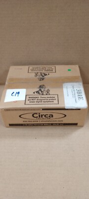 [Lot of 10] Circa Telecom 3B1E Analog 350V 5-Pin Gas Fuse Module