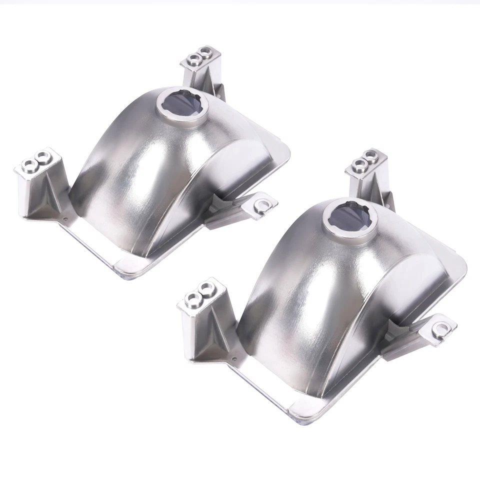 For Chevrolet Suburban C10 C20 GMC Pickup Truck LED Signal Blinker Corner Lights - Image 4 of 4