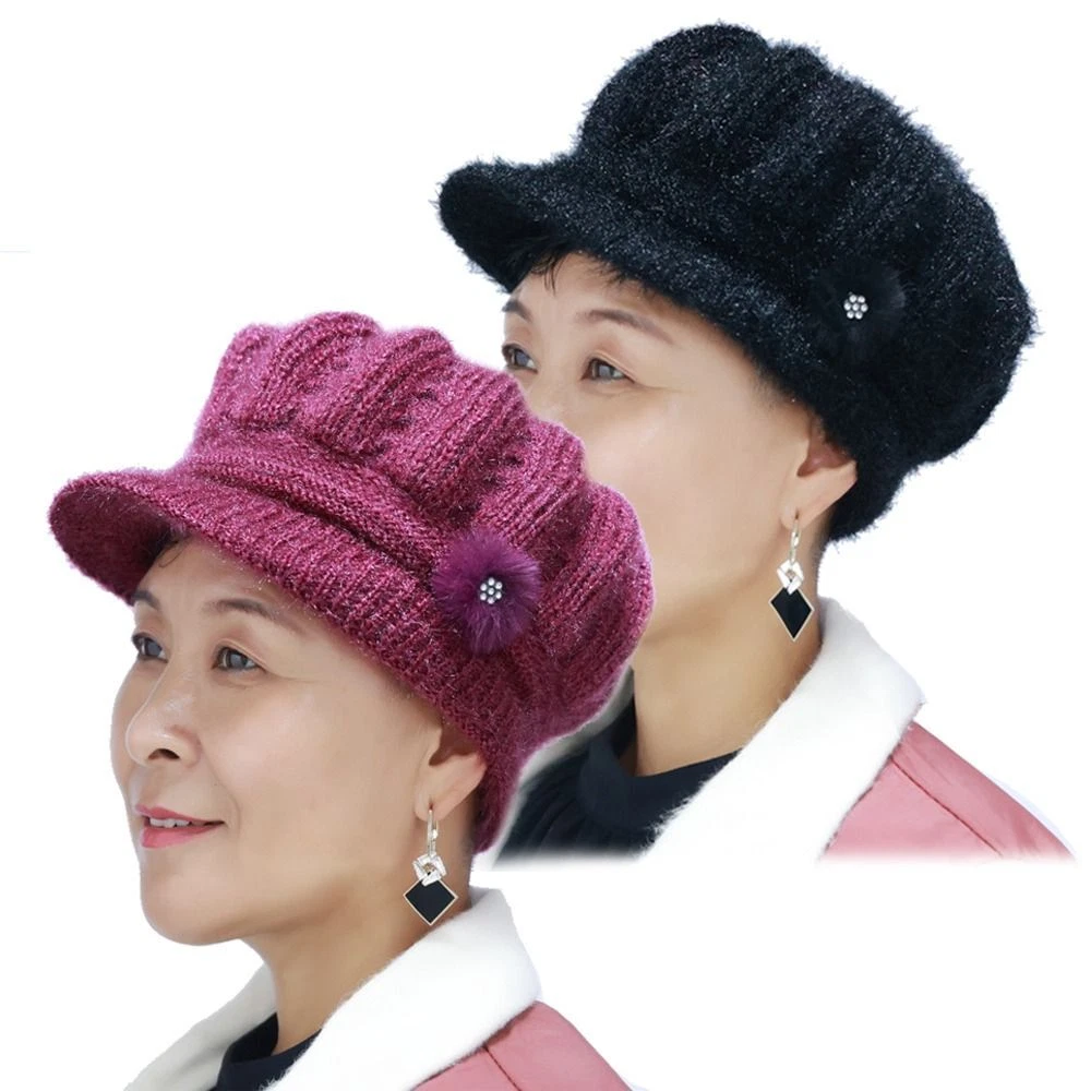 Thermal hotsell hat womens