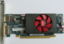 Dell AMD radeon HD 8490 1GB DDR3 PCIe x16 DVI graphics video card