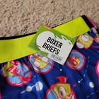 Set Of 3 Mens Nickelodeon Invader Zim Boxer Brief Underwear (Lg) - New With Tags — photo 5