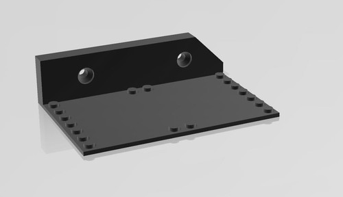 Lego Architecture Skyline Wall Mounts Display Brackets - NEW BETTER DESIGN - Picture 16 of 21