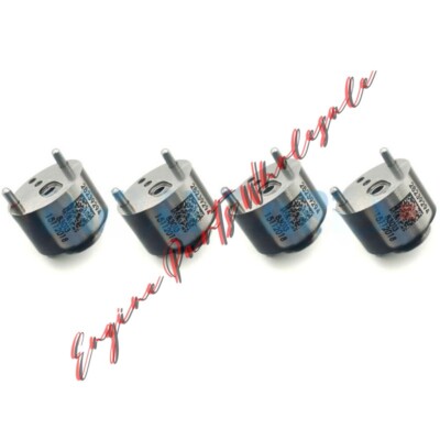 4x Injector Control Valve 9308Z621C 28239294 9308-621C for Delphi Euro3 Injector
