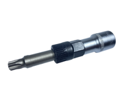 Satra Lichtmaschine Torx T50 X33-Zahn Stecknuss FüR Vag Audi Vw Seat Skoda Bosch