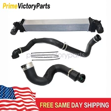 Intercooler Turbo Cooler & Inlet Tube & Outlet Tube FOR Equinox Terrain 18-23