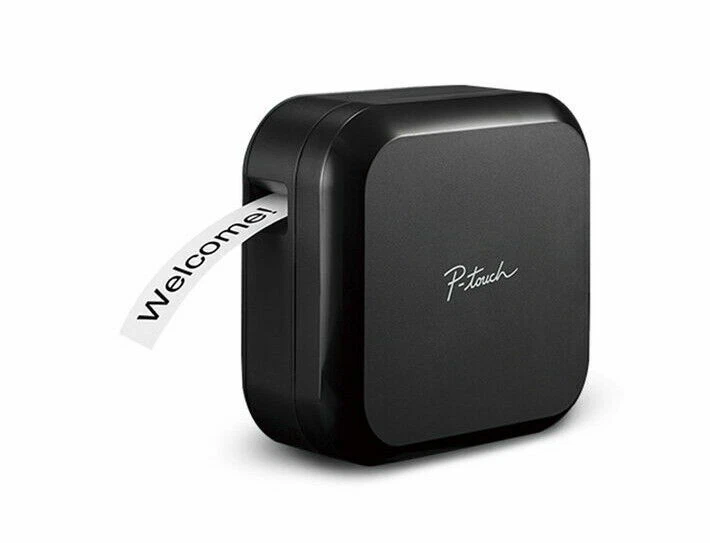 Brother Label Printer PT-P710BT PC Connect Barcode QRCode 3.5~24mm Usb BT FedEx - Image 2 of 4