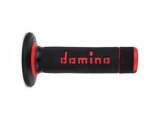 Domino Racing A020 Half Waffle Dirt Bike Motocross Grips