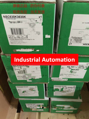 New Schneider NSC630K3630K One Year Warranty #