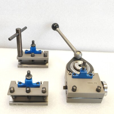 Fine Ground A Multifix Tool Post & Turning Round Boring Drilling Tool Holders