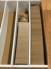 1983 Topps Football You Pick List / Complete Your Set 1-250