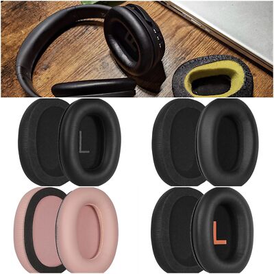 Ear Pads Foam Cushion Cover for DYPLAY Mpow H12 H10 RCA H033C  Headphones Sponge