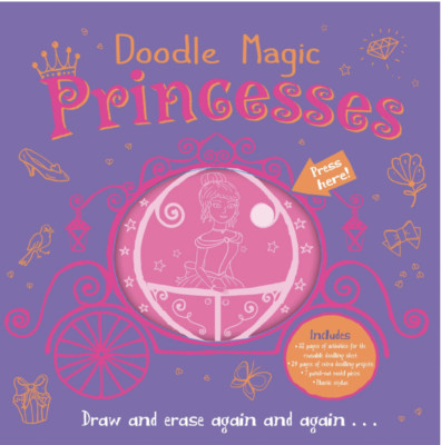 Doodle Magic: Princesses 