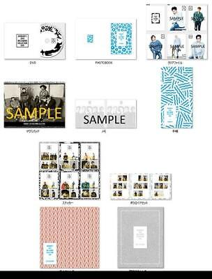 Bigbang's 2015 Welcoming Collection DVD 1DISC Photobook Bigbang's 2015 Welcoming Collection DVD 1DISC Photobook