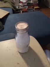 Vintage Milk Bottle One Pint
