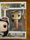 Funko Pop! Vinyl: One Piece - Nico Robin #399