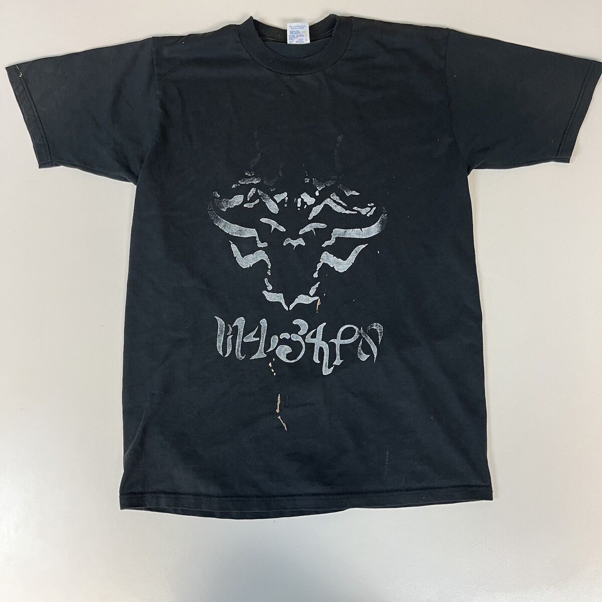 Vintage Danzig 4 t shirt 90s band tee misfits samhain punk Vintage Danzig 4 t shirt 90s band tee misfits samhain punk