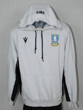 Sheffield Wednesday Jacket Training Hoodie Football Soccer Men Sweatshirt Size L