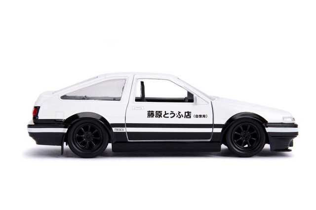 jada toys toyota trueno ae86