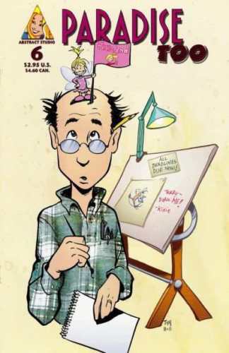 Paradise Too #6 (NM) `02 Terry Moore - Picture 1 of 1