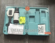 Berkshire Sneaker Cleaning Kit Cleaner liquid, Brush, Emergancy Wipe, Cloth Lace