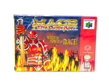 ebay® Auktion 116741925569 | Mace The Dark Age N64 Nintendo 64 USA Thumbnail of ebay® auction 116741925569 | Mace The Dark Age N64 Nintendo 64 USA