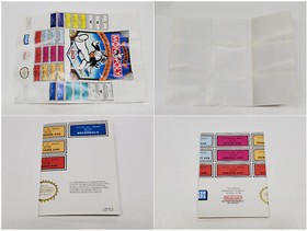 Monopoly Nintendo NES Box and Manual Only *