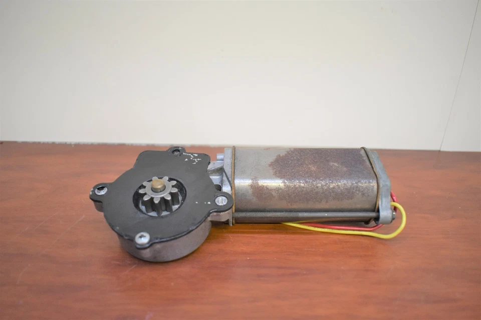 Motor de ventana Motorcraft WLM-9-RM Asy E4ZZ-66233V95-BRAZO Foto 4 de 4