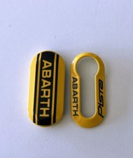 Guscio cover chiave Limited Edition 500/595/695 Abarth e Punto vari tipi