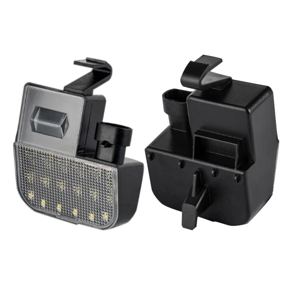 12450086 Conjunto de luces de lámpara debajo del capó GM 97-14 Buick Chevrolet Pontiac Foto 2 de 4