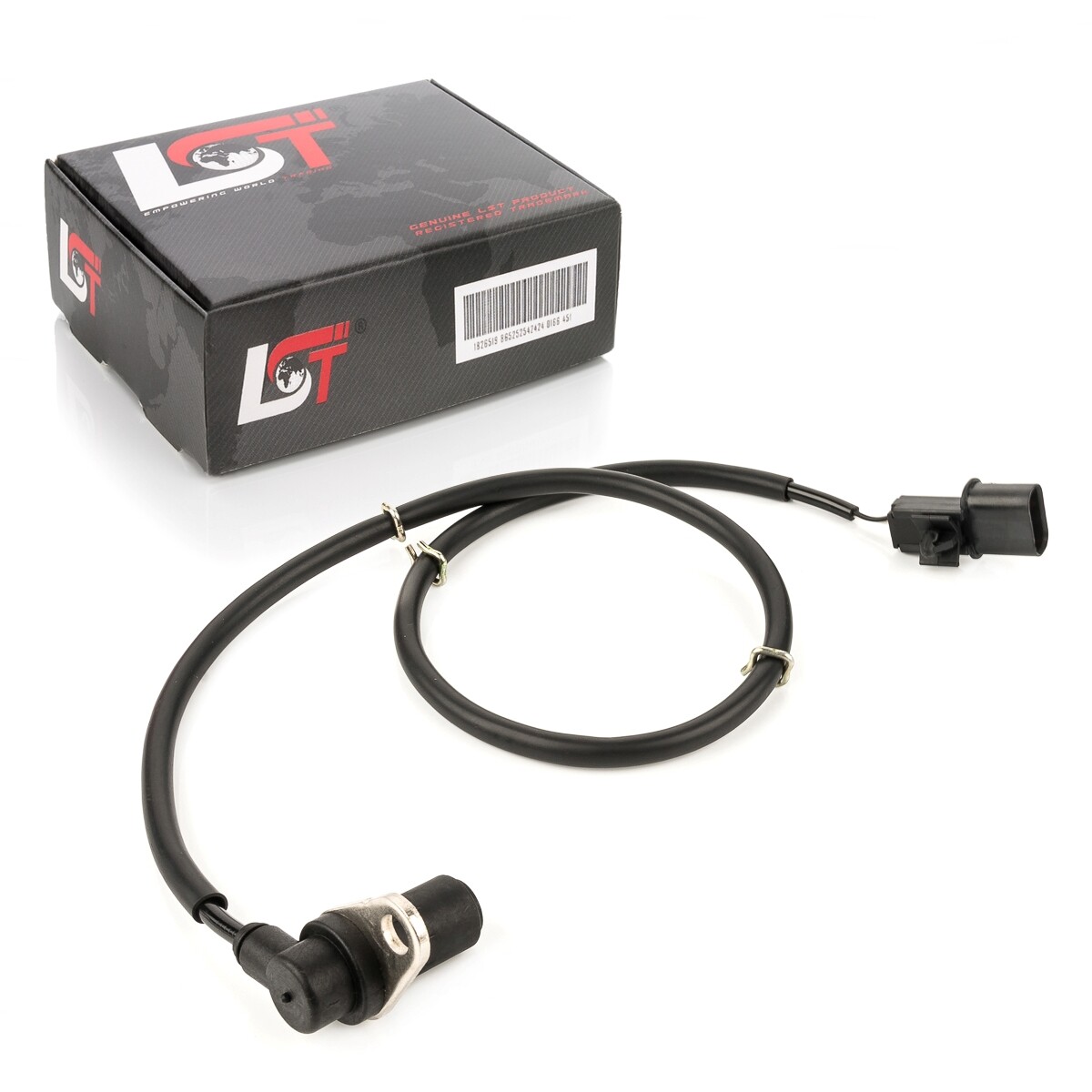 Abs Sensor Drehzahlmesser Hinten Links MR407270 For MITSUBISHI PAJERO III V6 V7