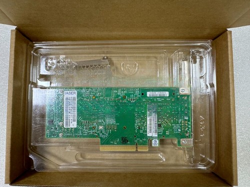 Broadcom LSI 9400-16i 12Gbps Tri-Mode SATA SAS NVMe HBA IT mode ZFS Unraid - 第 2/4 張圖片
