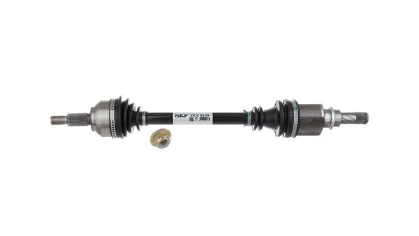 Antriebswelle Vorne Links SKF Vkjc 8139 FÜR Mercedes Renault-image