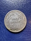 1898 Barber Liberty Head Dime, Fill Rims, Great Eye Appeal, Partial ‘Liberty’ — photo 3