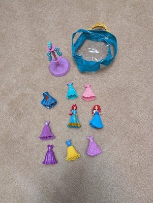 open lace back dress Amazon.com: Disney Princess Collectible Dolls, Set of 6 with 6 Royal Clips  Fashions, One-Clip Dresses, Toy for 3 Year Olds and Up : Toys & Games main image 0