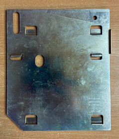 SEGA MEGA-CD 2 MOUNTING BRACKET PLATE  ** FREE POST AUS **