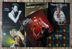 David Bowie Brilliant Adventure | eBay