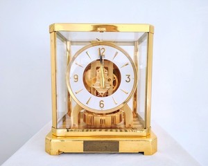 Jaeger Lecoultre Atmos Clock | eBay