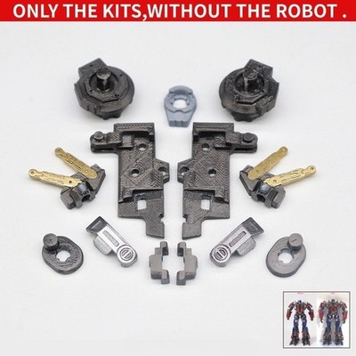 ROS-075 Beautification UPGRADE KIT FOR threezero DLX TF2 OP PRIME Accessories