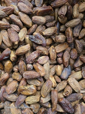 Organic Raw Dry Dates 250g(8oz)