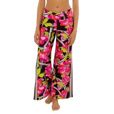 Trina Turk Swim Cover-Up Pant - Bougainvillea Women's Size Medium