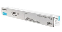Toner Canon C-EXV 51L Tonerpatrone 0485C002 CEXV51L Cexv 51L Cyan Original B