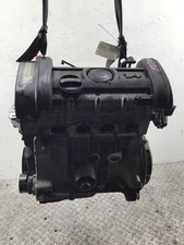 Motor ohne Anbauteile BUD SKODA Fabia Kombi (6Y) 1.4 59 kW 80 PS (04.2006-12.