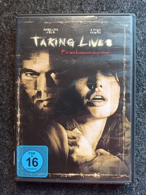 Taking Lives (DVD) guter Zustand !