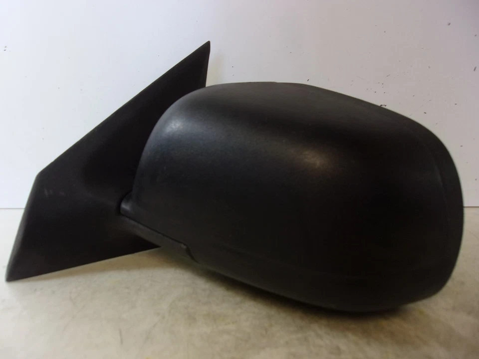 Espejo retrovisor manual izquierdo conductor 1,6 L Nissan Versa 2015 2016 2017 sedán OEM Foto 2 de 4