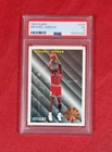 1993-94 Fleer #224 Michael Jordan Chicago Bulls NBA Card PSA 5