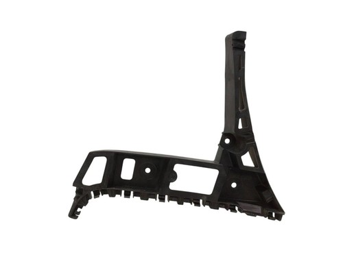 Volkswagen Touran II 2012 Links Halterung Stoßstange Stoßfänger hinten