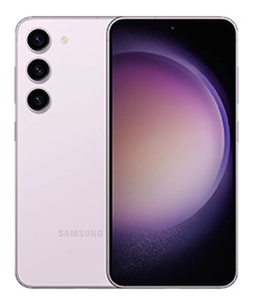 Samsung Galaxy S23+ 5G 256GB - Lavender - Differenzbesteuert NEU + VERSIEGELT - Bild 1 von 1